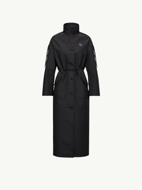 Moncler Moncler x EE72 by Edward Enninful Winifred Trench Coat