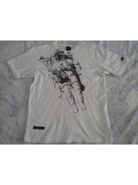 Other Designers Japanese Brand - COMMUNITY GARMENT WORKS Tee Astronaut Graphic