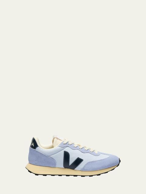 VEJA Rio Branco Colorblock Runner Sneakers