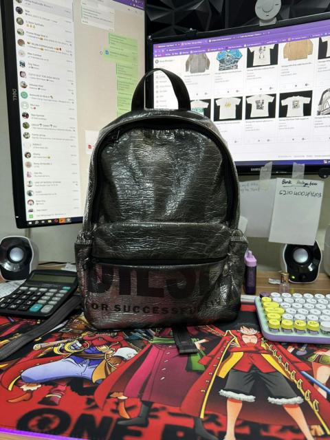 Diesel F bold bagpack