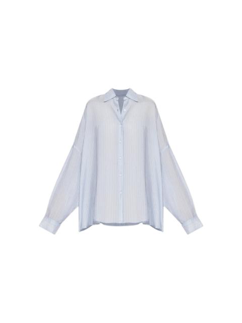 Dries Van Noten Dries Van Noten Blue Tops - Shirts Women