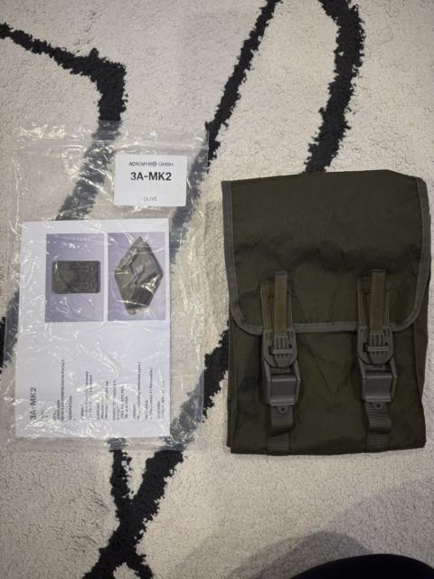 ACRONYM Acronym 3A-MK2 Olive Xpac
