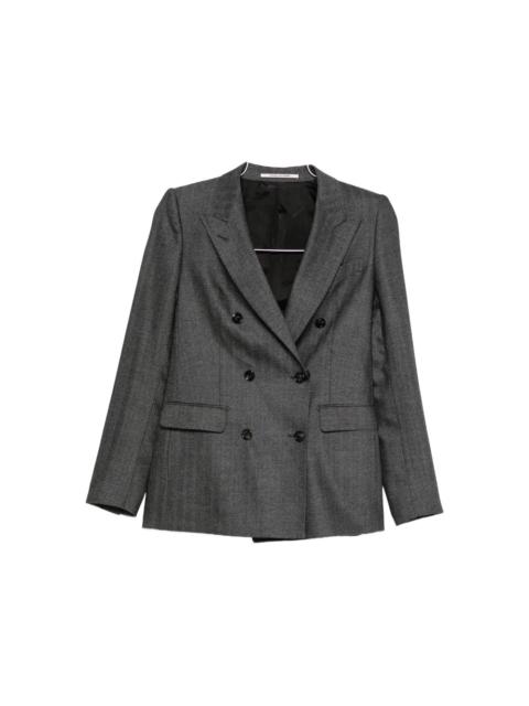 Other Designers Tagliatore Grey Tailoring - Suit Jackets Women