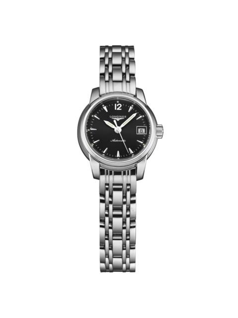 Longines Pre-owned Longines Saint-Imier Collection Black Dial Ladies Watch L2.263.4.52.6