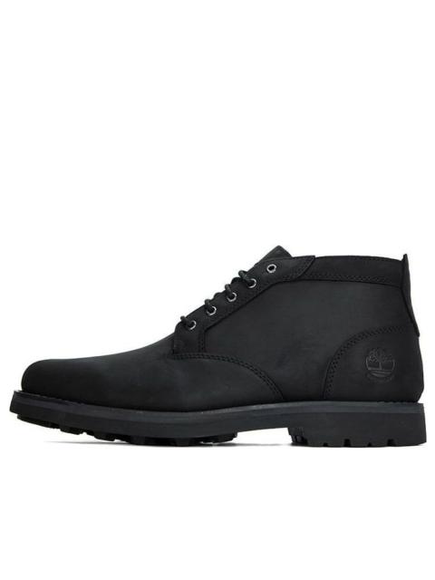 Timberland Timberland Crestfield Waterproof Chukka Boots 'Black Full Grain' A43DC015