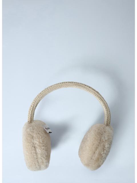Moncler Moncler Women Logo Motif Earmuffs