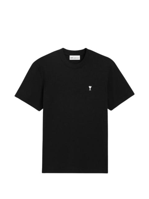AMI Paris Ami Paris Men Ami De Coeur Cotton T-Shirt