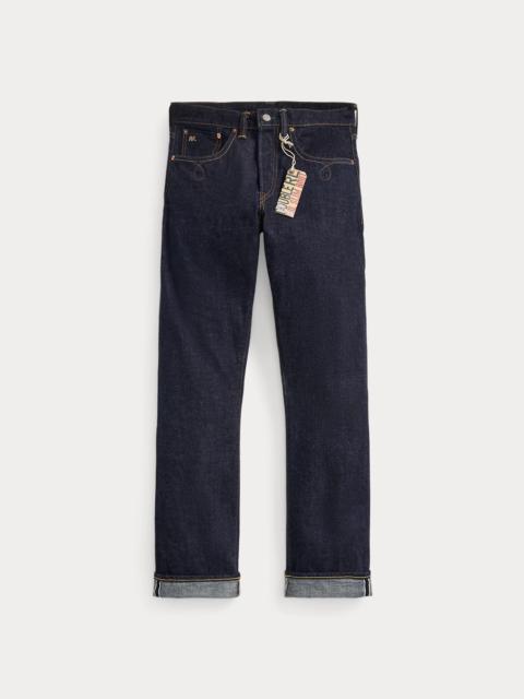 RRL by Ralph Lauren Slim Boot East-West Selvedge Jean