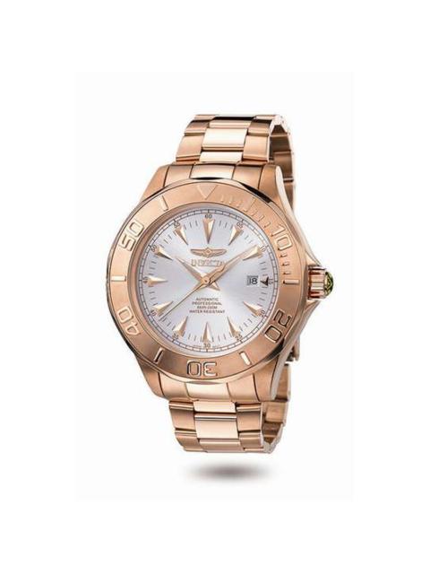 Other Designers Invicta Ocean Ghost III Rose Gold Men's Watch 7111