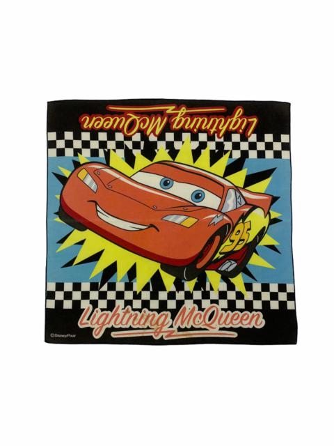 Other Designers Movie - Disney / Pixar Cars Lightning McQueen Handkerchief Bandana