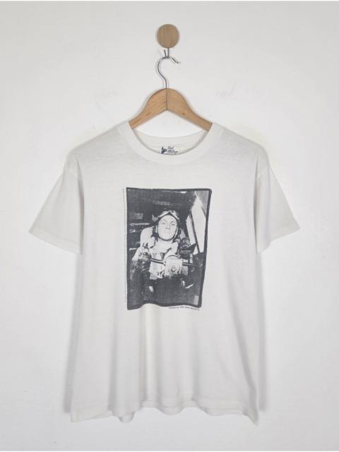Other Designers The Real McCoy's - Vintage Steve Mcqueen Real Mc Coys photo tee shirt