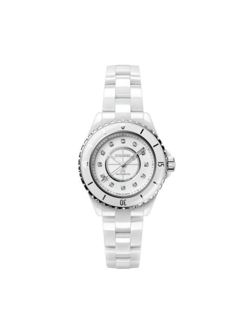 CHANEL J12 Watch Caliber 12.2, 33 MM