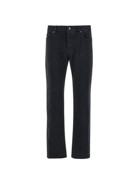 SAINT LAURENT Slim Fit Denim Jeans