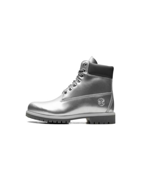 Timberland 6 Inch Premium Boot "Veneda Carter - Silver"