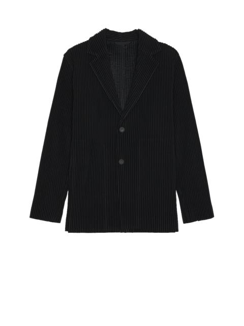 ISSEY MIYAKE Basic Blazer