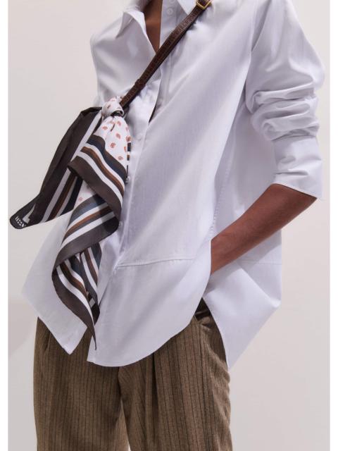 ME+EM Clever Oversized Shirt