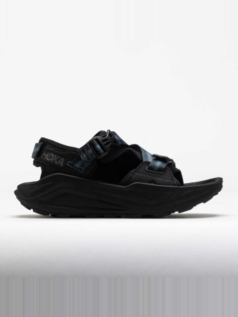 HOKA HOKA Infini Hike TC Men's Black/Black