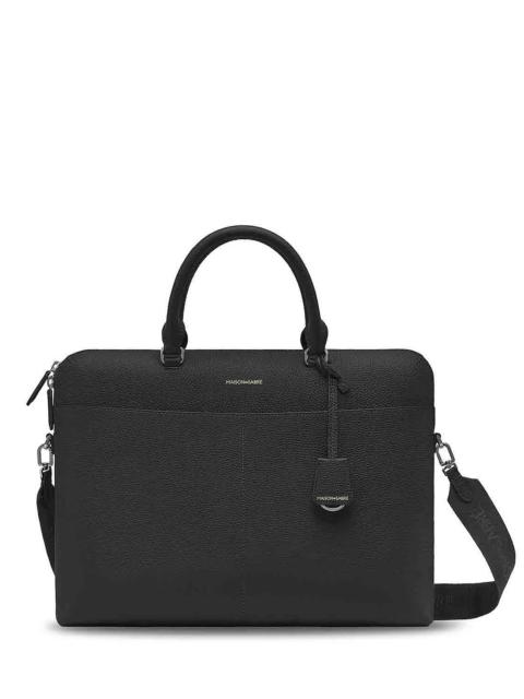 MAISON de SABRÉ Leather Laptop Bag