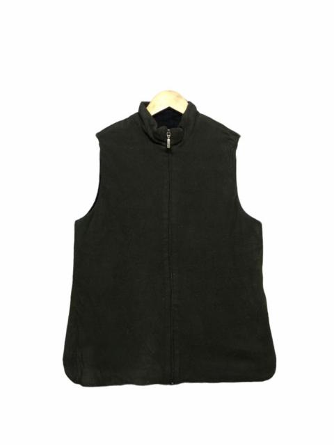 Moncler Moncler☁️Vest Fleece Zipper Jacket Lampo
