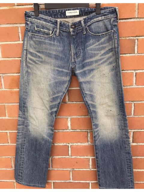 Other Designers Vanquish - Made in Japan Vanquish Faded Jeans