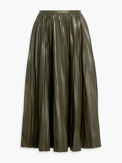 Proenza Schouler Rosalyn pleated midi skirt