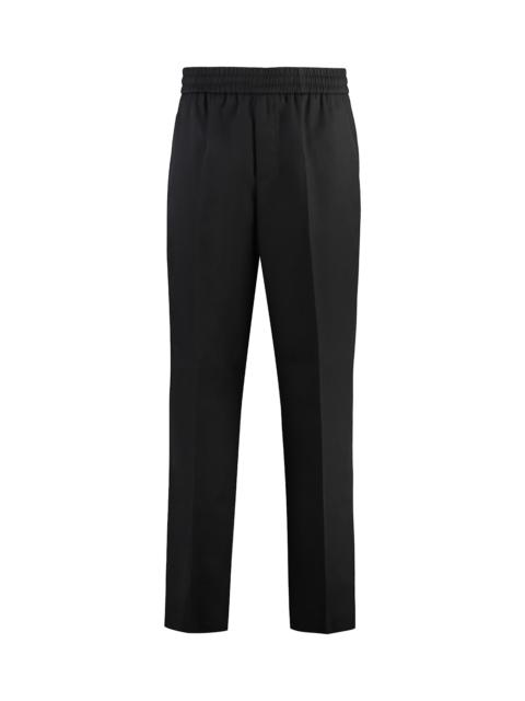 Golden Goose Lennon Wool Trousers