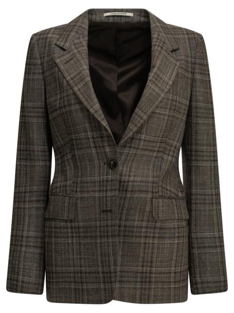 Other Designers Tagliatore Paris Blazer Brown Women