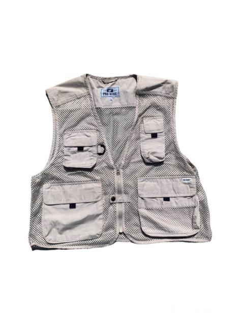 Other Designers Pro-Keds - Pro Keds Vintage Mesh Vest
