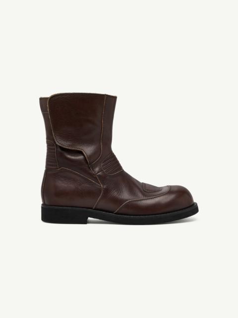 MM6 Maison Margiela Biker boots