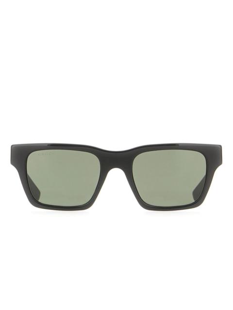 GUCCI Gucci Women Rectangular Sunglasses