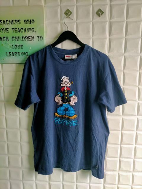 Other Designers Vintage Popeye Cartoon 90s