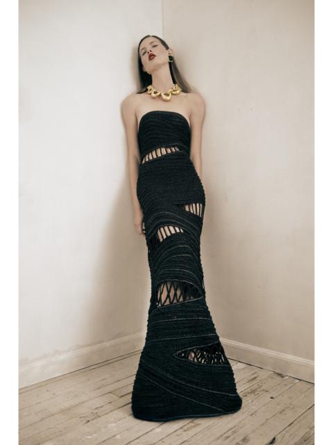 Cult Gaia AMIRU GOWN