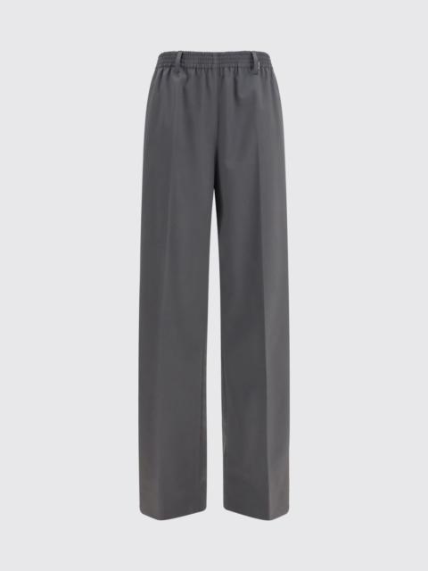 Miu Miu Miu Miu Women Pants Woman Miu Miu