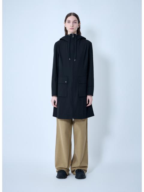 Moncler Moncler Women Laerte Long Parka