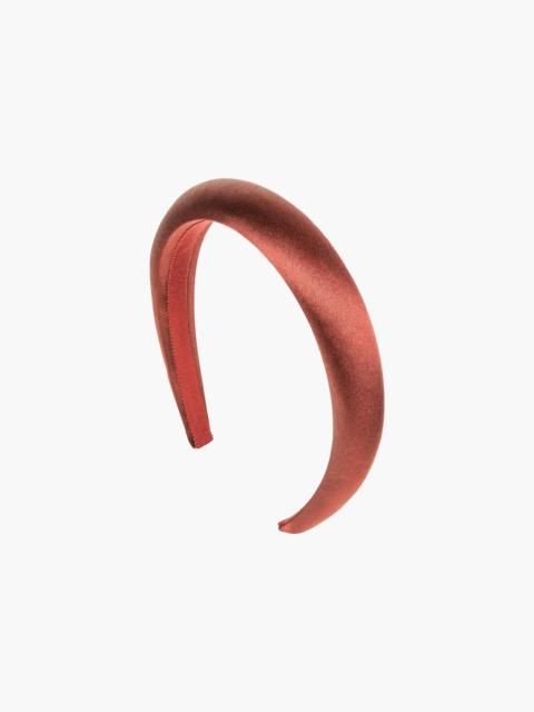 Jennifer Behr Tori Headband in Satin
