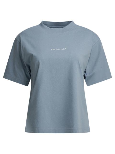 BALENCIAGA Balenciaga Women "Balenciaga Back" T-Shirt