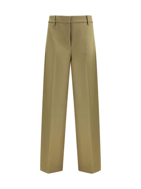 Other Designers True Royal Virgin Wool Pants