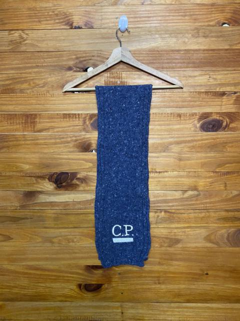 C.P. Company CP Company Lana Wool Muffler