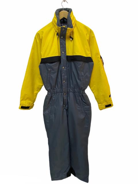 Other Designers Vintage - Vintage The North Face Goretex Overalls Jacket Outdoor