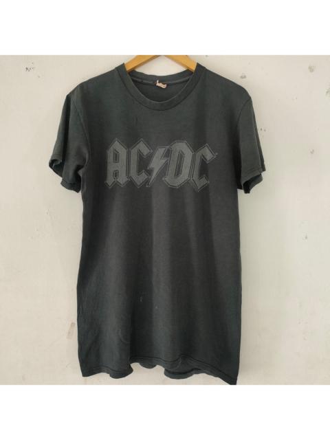 Other Designers VINTAGE ACDC LOGO