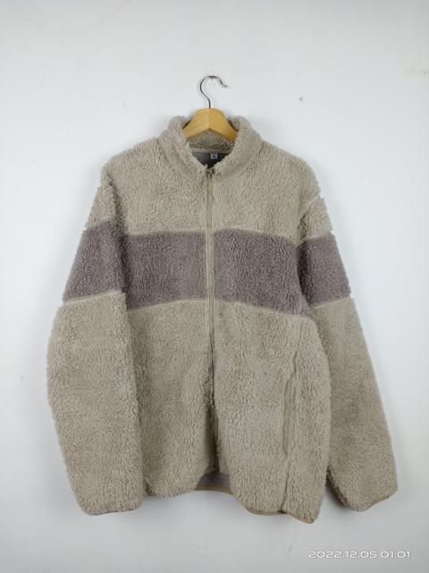 Other Designers Uniqlo - 💥RARE💥Uniqlo Fleece Deep Pile Jacket