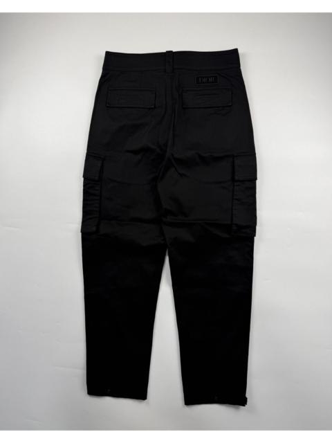 Dior Dior Patch Cargo Pants