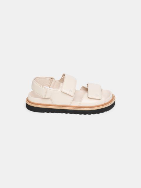 DOROTHEE SCHUMACHER SOFTLY CHIC footbed sandal