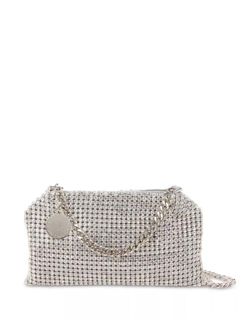 Stella McCartney Soft All Over Crystal Clutch