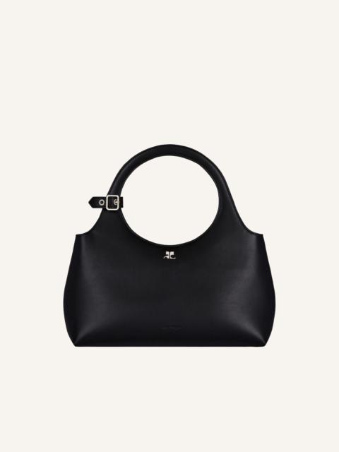 courrèges HOLY DAY LEATHER BAG