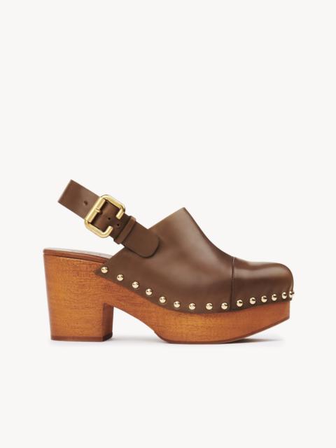Chloé JEANNETTE WEDGE CLOG