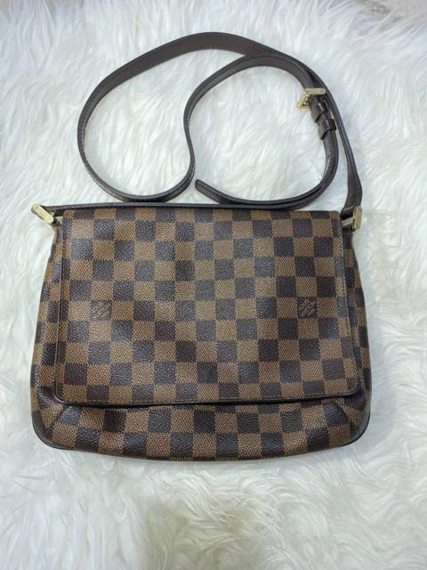 Louis Vuitton Louis Vuitton Damier Musette Tango Short Shoulder Bag