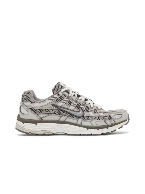 Nike P-6000 Premium 'Light Iron Ore'