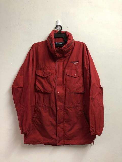 Other Designers Polo Ralph Lauren - Vtg POLO SPORT Ralph Lauren Jacket