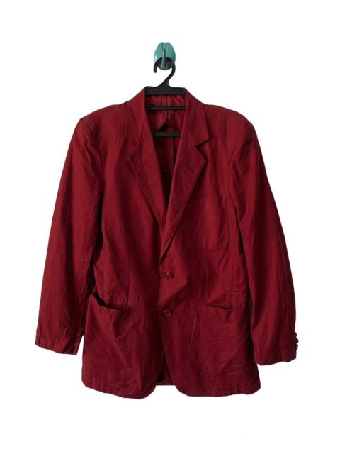 SAINT LAURENT Saint Laurent Rive Gauche Jacket Coat Made in France